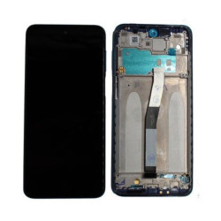 Pantalla azul con chasis (reacondicionado) Xiaomi Redmi Note 9S