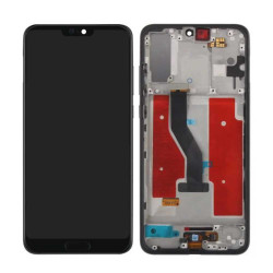 Display OLED con telaio nero Huawei  P20 Pro