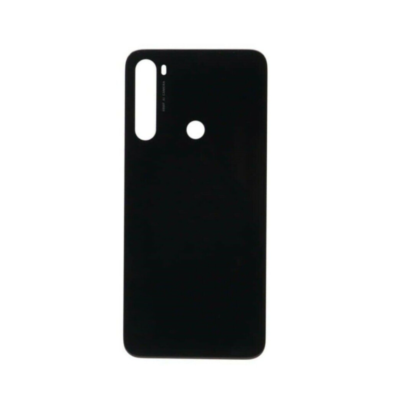 Back Cover Xiaomi Redmi 8T Noir Générique