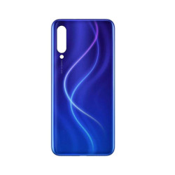 Back Cover Xiaomi Mi A3 Blau Generisch