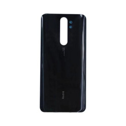 Back Cover Xiaomi Redmi Note 8 Pro Schwarz Generisch