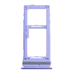 Samsung Galaxy A72 Sim Tablett Lila