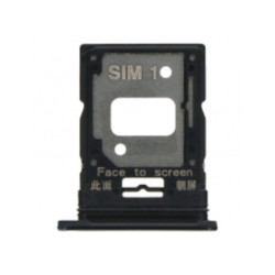 Tiroir Double Sim Xiaomi Mi 11 Lite Noir
