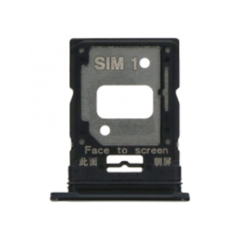 Tiroir Double Sim Xiaomi Mi 11 Lite Noir