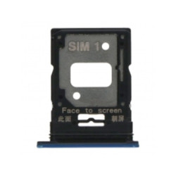Tiroir Double Sim Xiaomi Mi 11 Lite Bleu