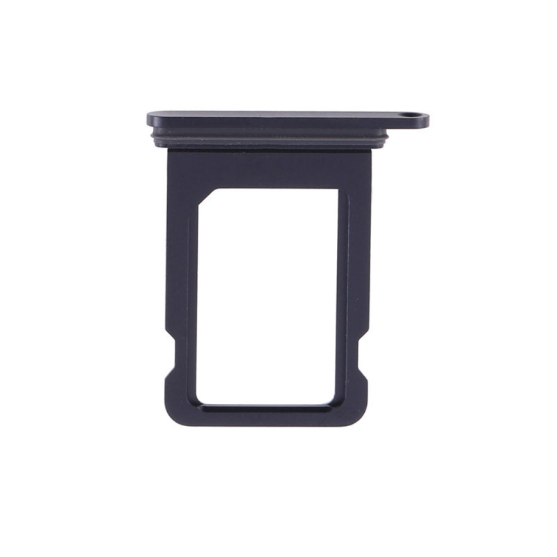 Tiroir Sim iPhone 12 Noir