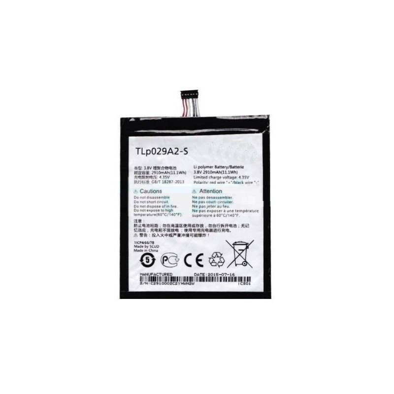 Batterie Alcatel One touch (OT6045)