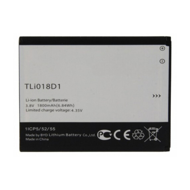 Batterie Alcatel One Touch Pop 3