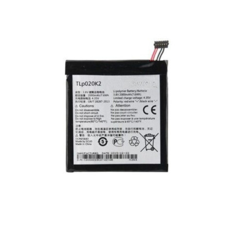 Batterie One touch (OT6039)