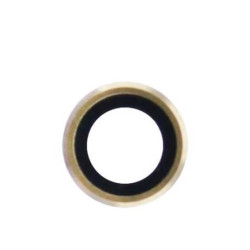 Lente de Cámara iPhone 6  - Dorado/Oro