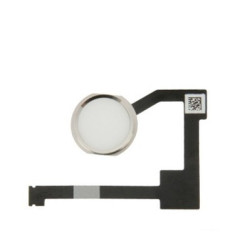 Pulsante Home completo per iPad Air 2 - Argento