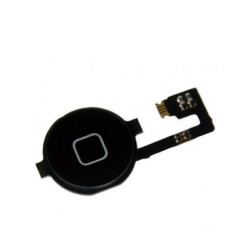 Homebutton iPhone 4 Schwarz