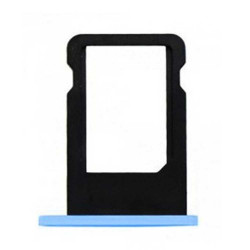 SIM-Schublade iPhone 5C Blau