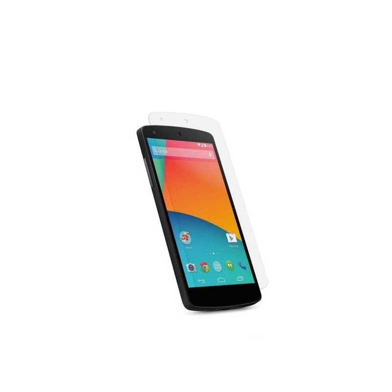 10 Verres Trempés LG Nexus 5