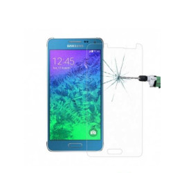 10 verres trempé Samsung SM-G850 (Alpha)