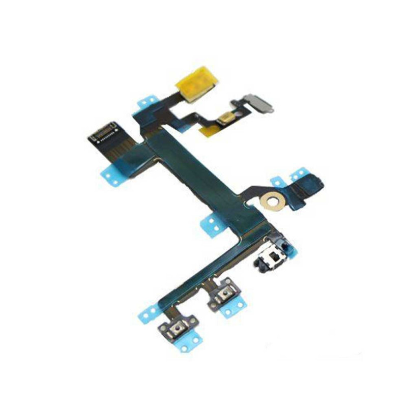 Nappe Volume Power iPhone 5 SE