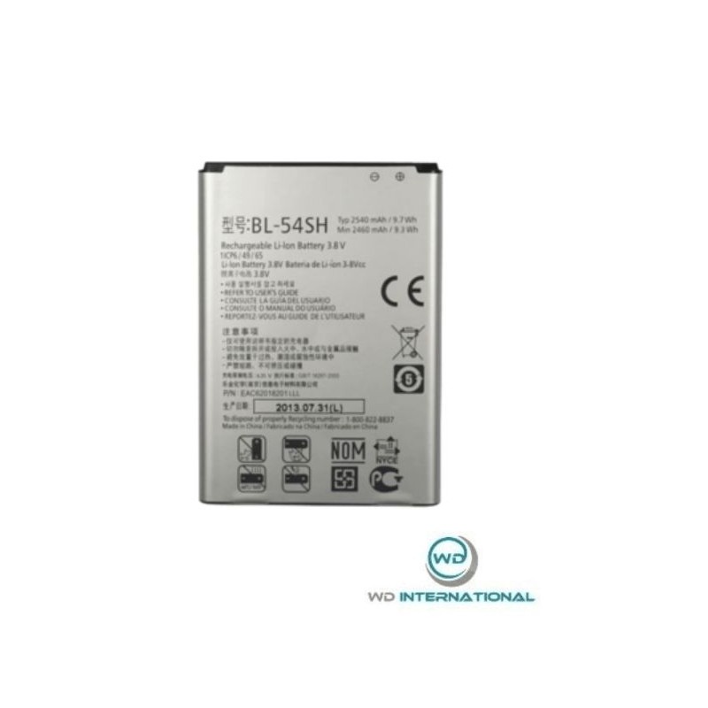 Batterie LG BL-54SH