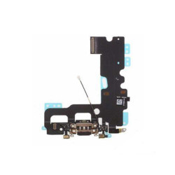 Conector de carga Iphone 7 - Negro