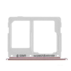 Tiroir Sim Samsung Galaxy A3 2016 Rose