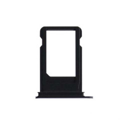 SIM-Schublade iPhone 7 Rabenschwarz