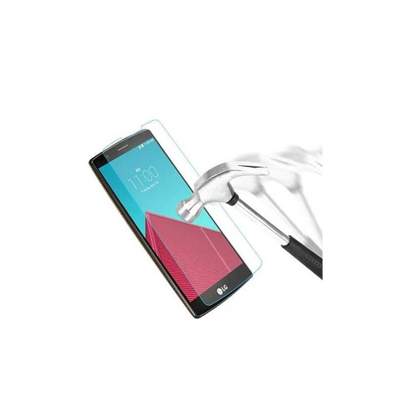 10 Verres Trempés LG G4