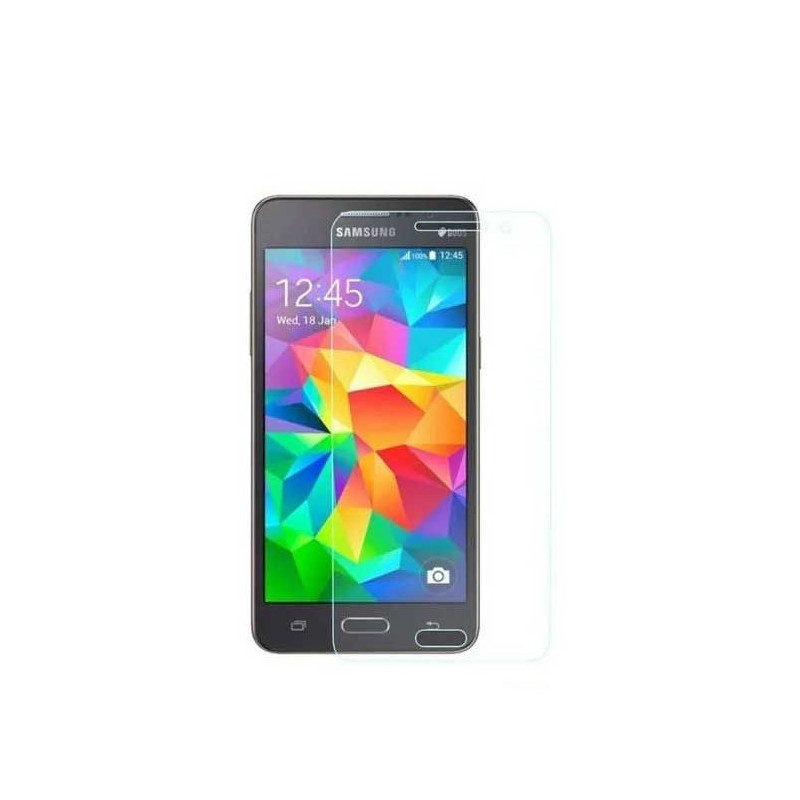 10 Verres Trempés Samsung Galaxy Grand Prime (SM-G530)