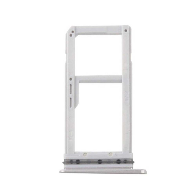 Tiroir Sim Samsung Galaxy S7 Blanc (SM-G930)