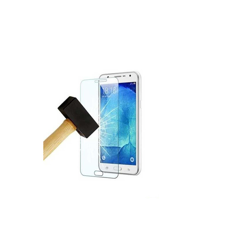 10 Verres Trempés Samsung Galaxy J5 2015