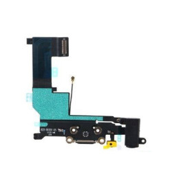 Ladebuchse iPhone 5 SE Schwarz