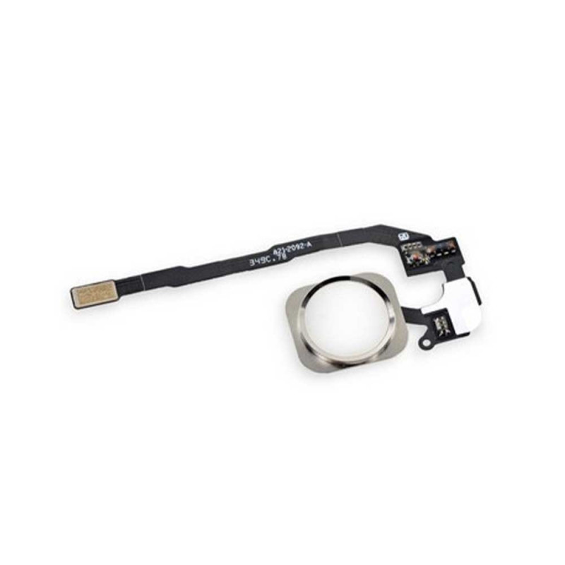 Bouton Home iPhone 5 Blanc
