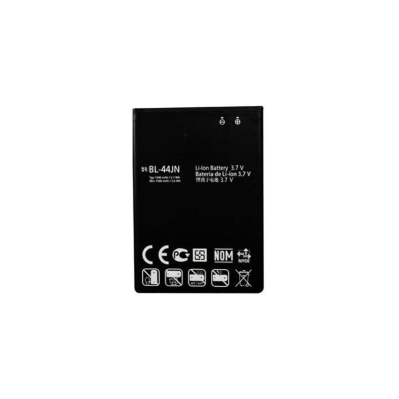 Batterie LG BL-44JN Optimus