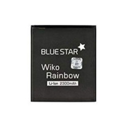 Batterie Wiko Rainbow Blue Star Premium