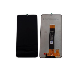 Samsung Galaxy A12 2020 / M12 4G / A32 5G Display Nero Senza Telaio