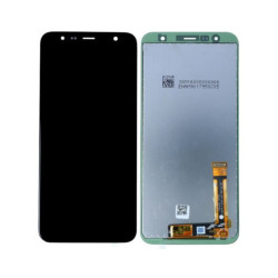 Ecran Samsung Galaxy J4 Plus / J4 Core / J6 Plus Noir Sans Châssis