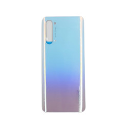 Back Cover Avec Adhésif Oppo Find X2 Lite Blanc Compatible