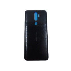 Back Cover Oppo A9 2020 Noir Compatible