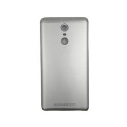 Back Cover Xiaomi Redmi Note 3 dual network version Argent Compatible