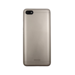 Back Cover Xiaomi Redmi 6A Dual Card Version Gold Compatible
