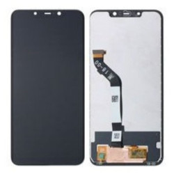 Ecran Xiaomi Pocophone F1 Noir Sans Châssis (Reconditionné)