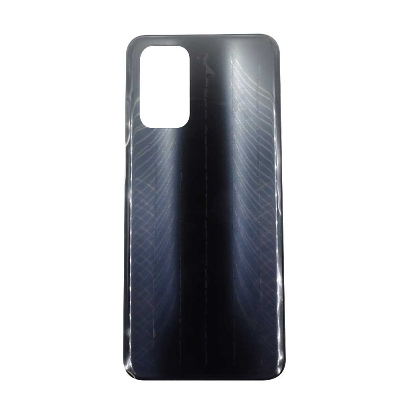 Back Cover Avec Adhésif Oppo A93 5G Noir Compatible