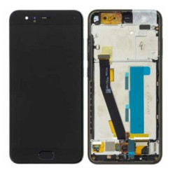 Ecran Xiaomi Mi 6 Noir Avec Châssis (Reconditionné)