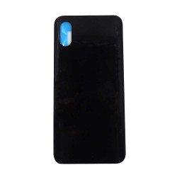 Back Cover Xiaomi Mi 8 Pro Black Compatible