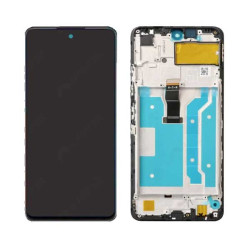 Ecran Huawei P Smart 2021 Noir Avec Châssis