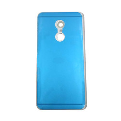 Back Cover Xiaomi Redmi Note 4 Argent Compatible