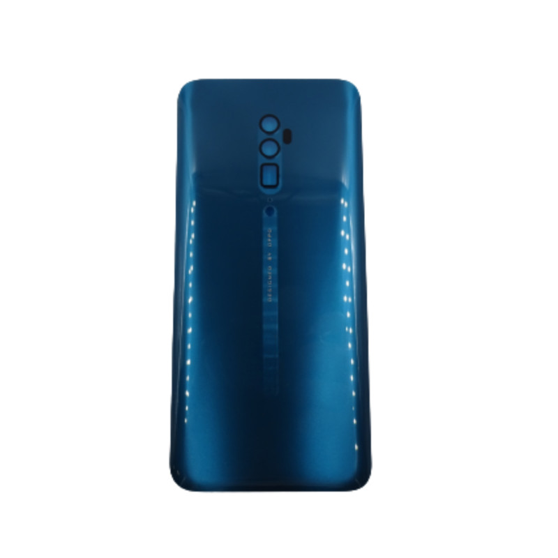 Back Cover Avec Adhésif Oppo Reno 10x zoom Vert Compatible