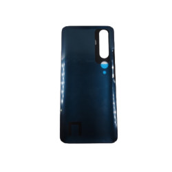 Back Cover Avec Adhésif Xiaomi Mi 10 Pro 5G Blanc Compatible