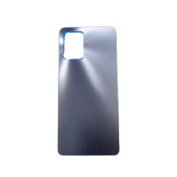 Back Cover Avec Adhésif Xiaomi Poco F4 Argent Compatible