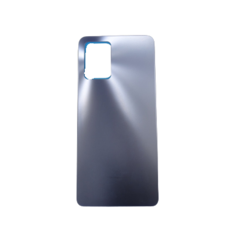 Back Cover Avec Adhésif Xiaomi Poco F4 Argent Compatible