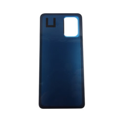 Back Cover Avec Adhésif Xiaomi Poco F4 Argent Compatible