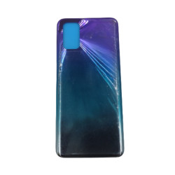 Back Cover Avec Adhésif Oppo A92 Violet Compatible